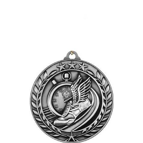 Wreath Antique Medallion - Scholastic