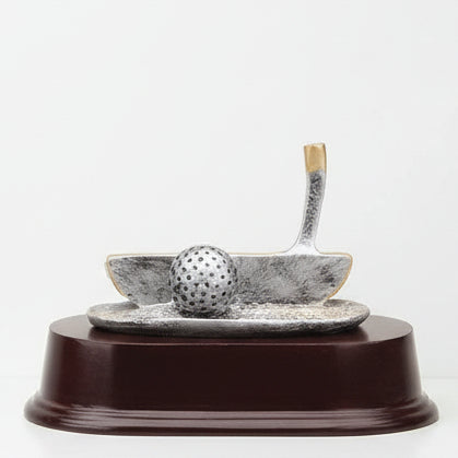 Golf Putter Award