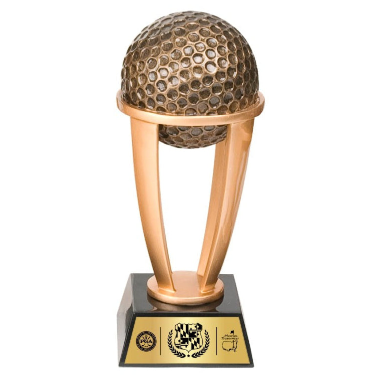 Golf Ball Sports Tower