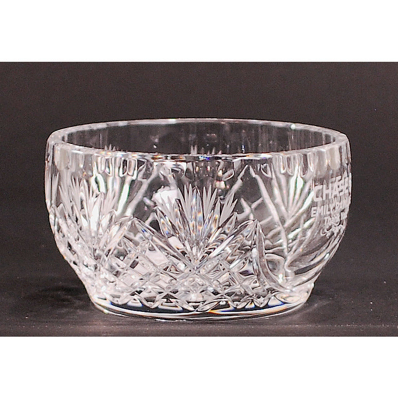 Crystal Candy Dish