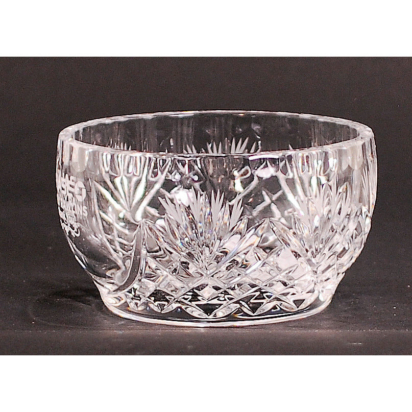 Crystal Candy Dish