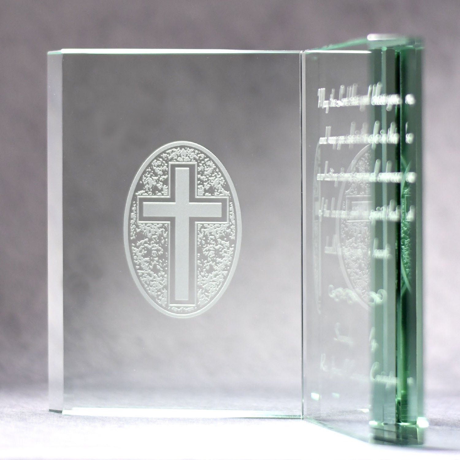 Jade Glass Book