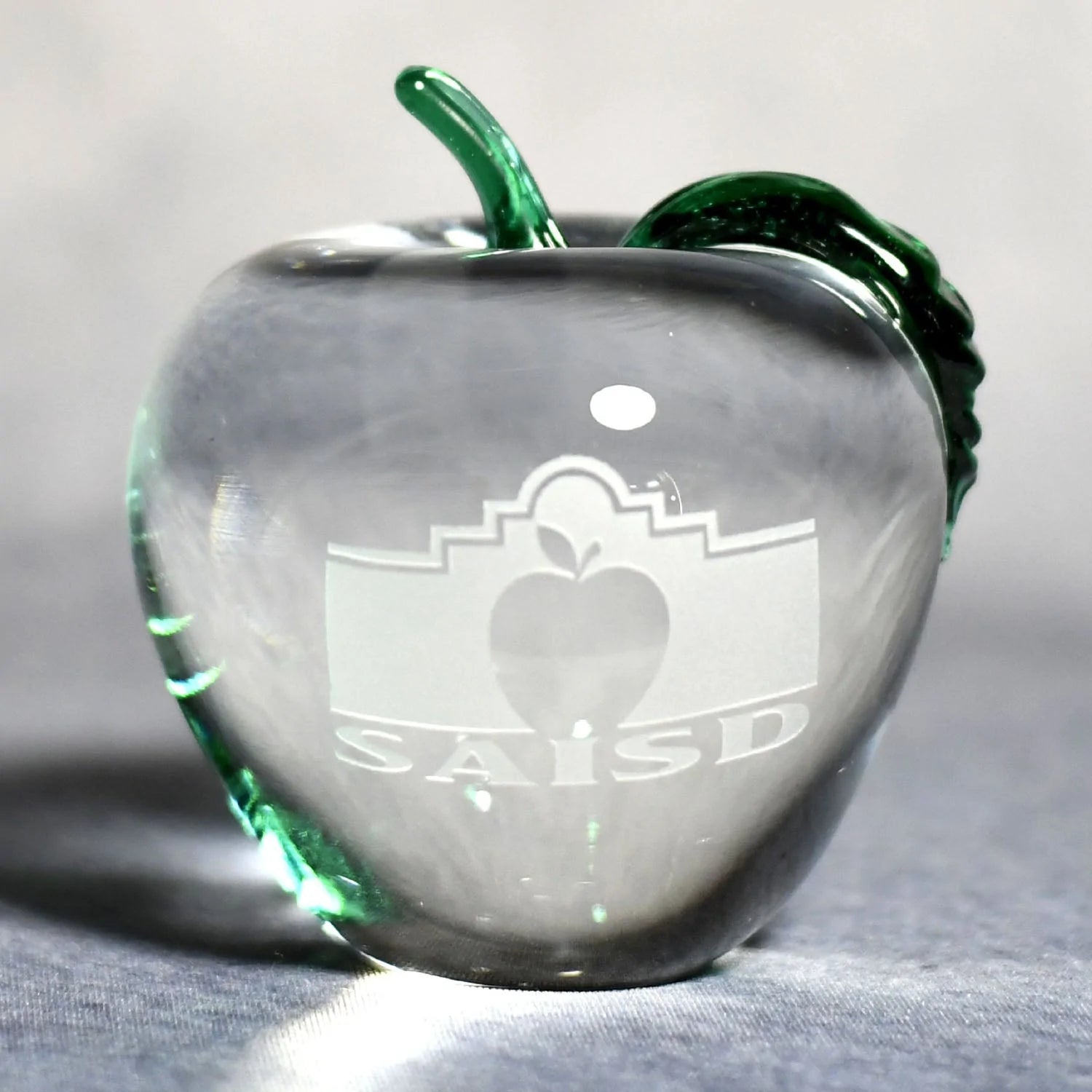 Crystal Apple