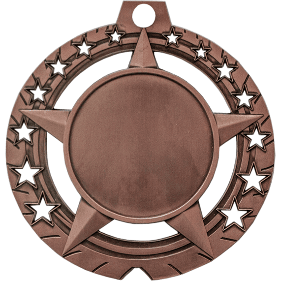 Jumbo Star Medallion with Insert