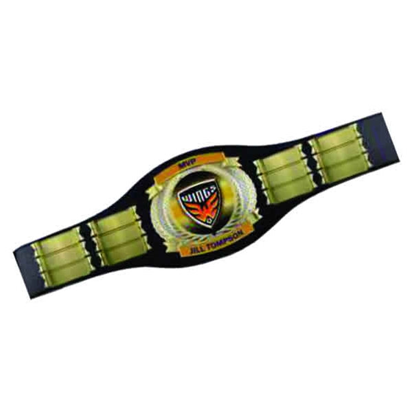 Perpetual Champion Belt (Plates) - American Trophies & Awards