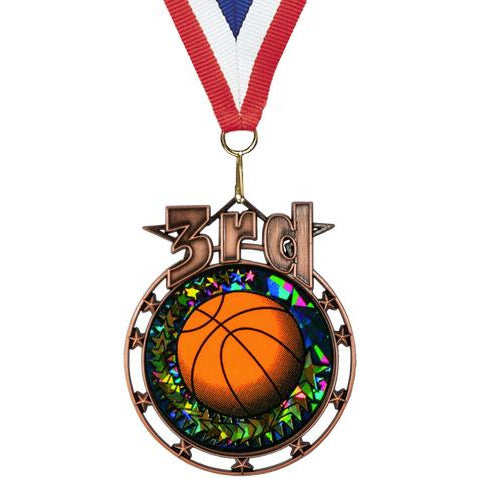 Star 3rd place Medal