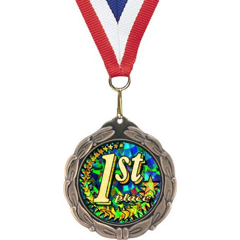 Wreath Medal