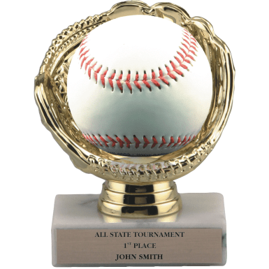 Commemorative Ball Display Award