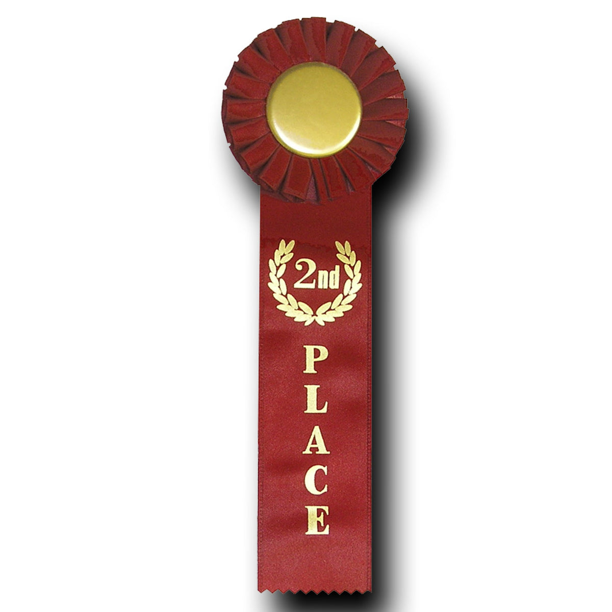 Rbs Ribbon Single Rosette Ribbon