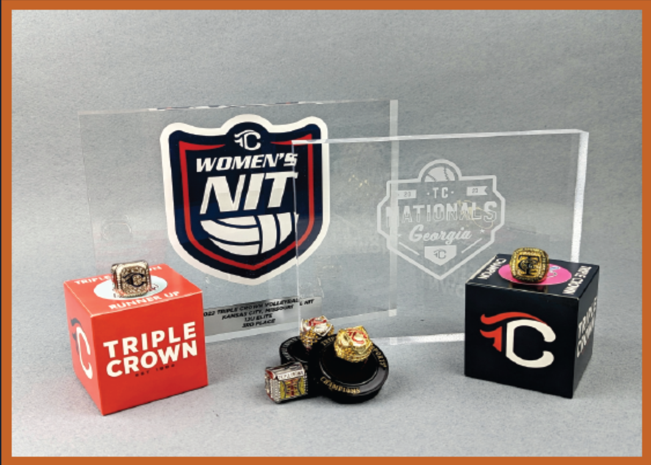 TC Gold Awards Package