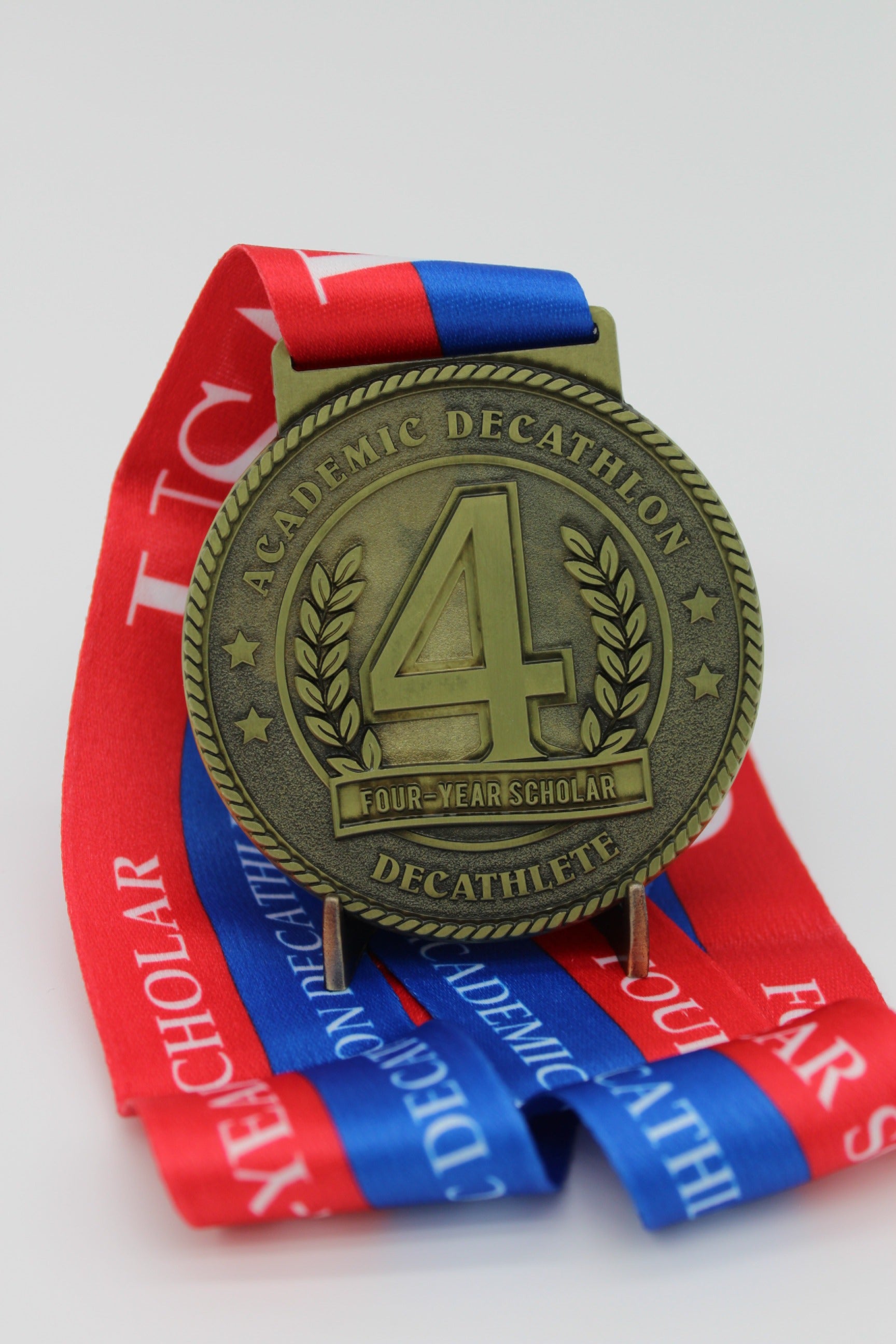 4-Year Scholar Medal