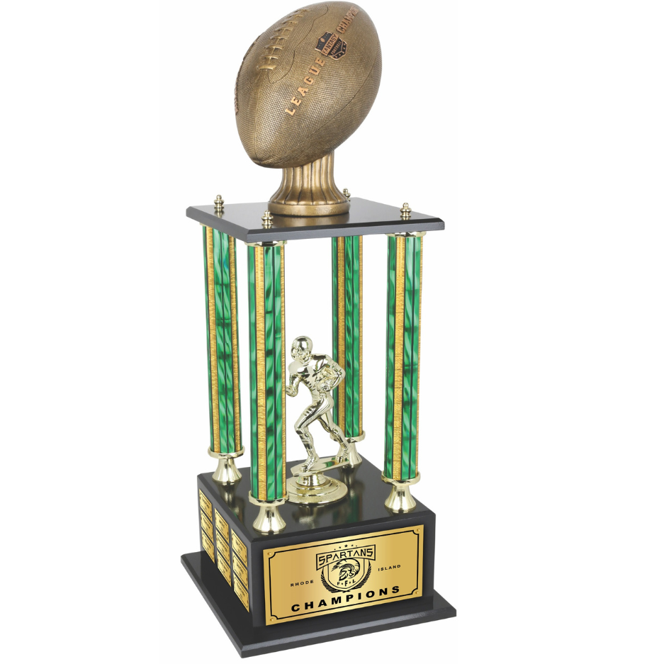 Perpetual Fantasy Football Trophy