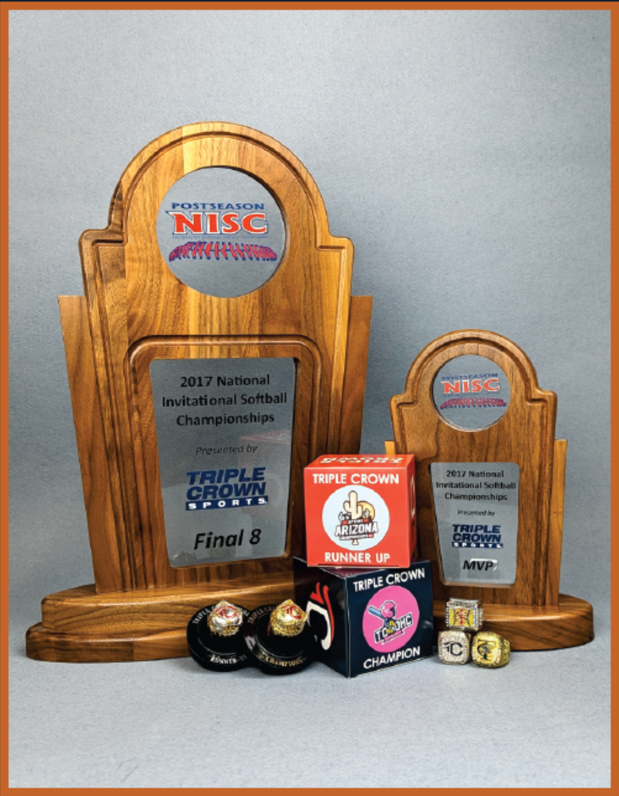 TC Series Platinum Awards Package