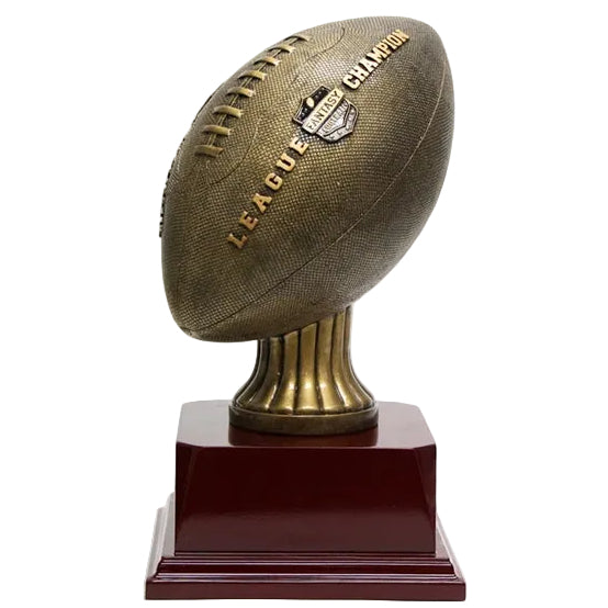 Full Size Gold Resin Fantasy Football Award