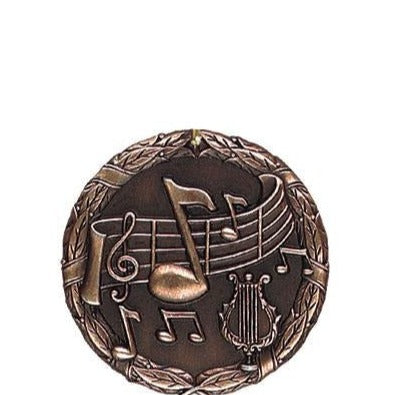 3D Cast Medals