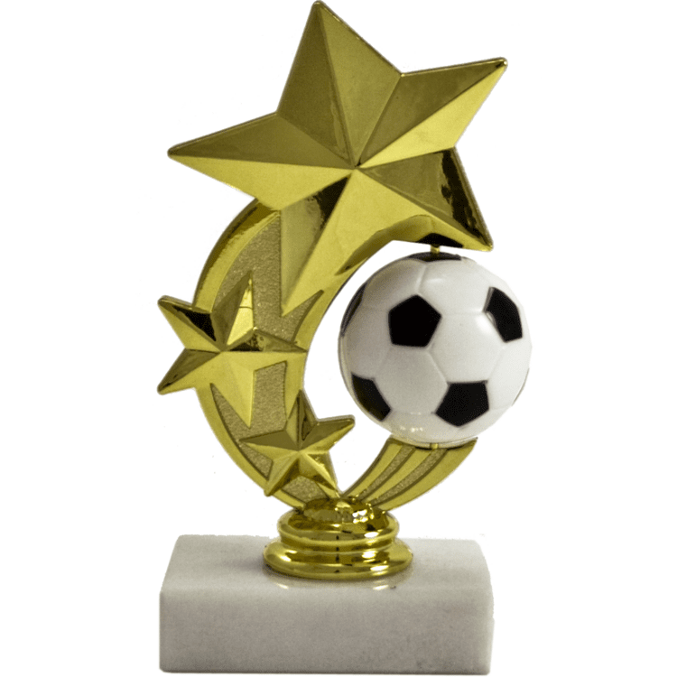 3-Star Spinner Trophy