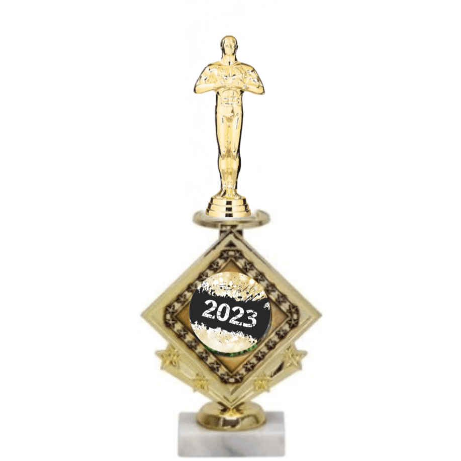 Diamond Series Riser Trophy