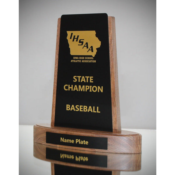 IHSAA State Trophy 12