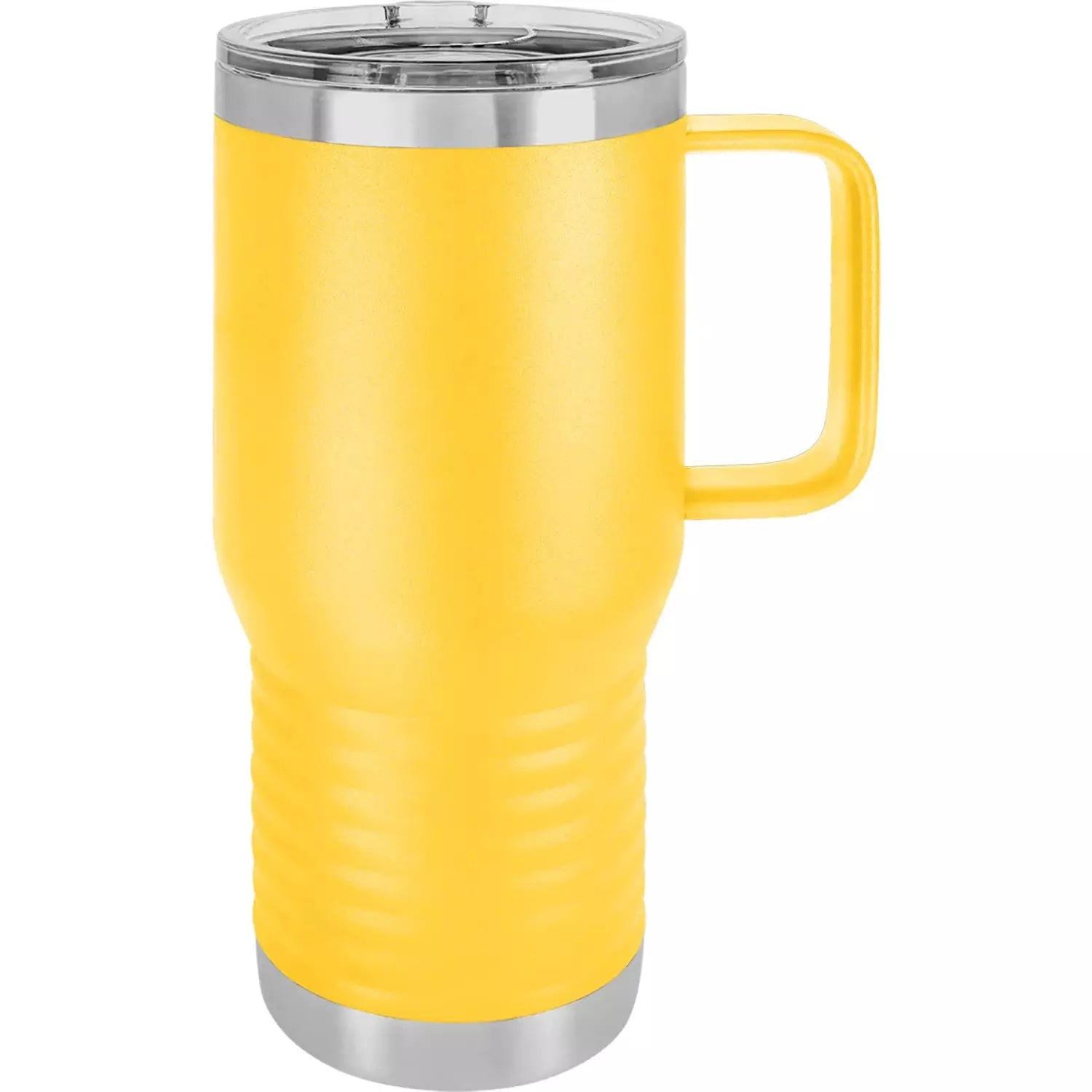 30oz Pale Yellow Cup