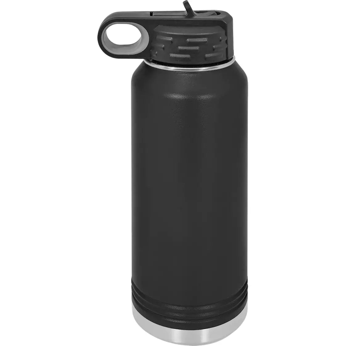 Gatorade Insulated Squeeze Bottle, 30oz, Black, BPA Free, Double