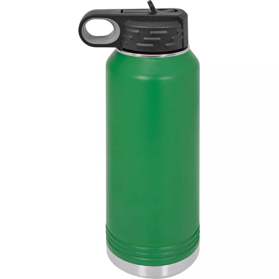 40 oz Stainless Steel Sports Water Bottle Polar Camel Blank